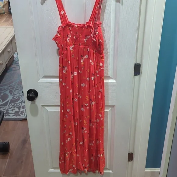 Isabel Maternity Maxi dress Medium - Picture 5 of 5